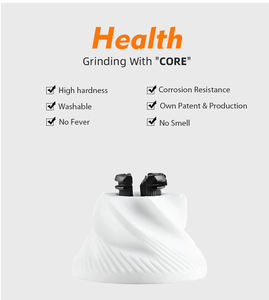 低最小起订量不锈钢手工咖啡研磨机，中国制造批发定制彩色圆形手动咖啡研磨机 - Product Image 3