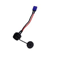 Cable Adaptador de Música para Automóvil, Arnés de Cableado para Sistema de Audio de Coche, Reproducción USB, Actualización Personalizada, Instalación Duradera