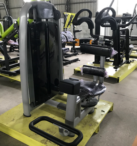 MOQ1 Abdominal Press MND, Appareil de musculation à charge par broches pour usage commercial, Machine de musculation à rotation du tronc pour salle de sport - Product Image 2