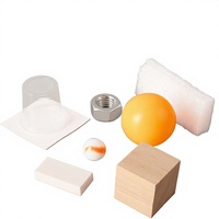 Expérience scientifique DIY : Découverte des caractéristiques des objets – Artisanat scientifique pour enfants, petite création, assemblage en bois fait main