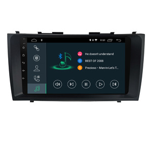 8 Core Car Multimedia Player <span class=keywords><strong>Android</strong></span> <span class=keywords><strong>10</strong></span> 2 din Radio per Toyota Camry 2007 - 2011 autoraido Carplay unità principale Stereo - Product Image 3