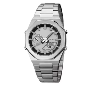 Nuevo Reloj <span class=keywords><strong>G</strong></span> 2026 GA2100 Resistente al Agua 20m Correa de Resina Caja de Plástico Esfera Redonda Estilo Más Vendido Unisex - Product Image 2