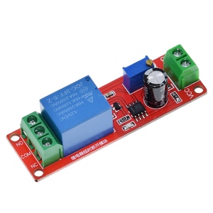 Interruptor de temporizador <span class=keywords><strong>NE555</strong></span>, módulo de relé de retardo de tiempo, DC 5V/12V, protección de relé de conexión/desconexión para <span class=keywords><strong>arduino</strong></span> - Product Image 3