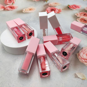 ขายส่งลิปสติกราคาถูกจํานวนมากชุ่มชื้นเมจิก lipoil มังสวิรัติผลไม้น้ํามันริมฝีปากฉลากส่วนตัวแพคเกจกล่องลิปกลอส - Product Image 5