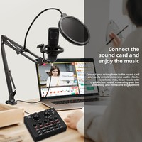 Câble audio 3,5 mm vers XLR femelle et XLR vers 3,5 mm pour carte son et mixeur d'ordinateur, conducteur en cuivre nu