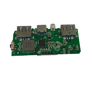 SMT SMD China PCB Assembly PCBA Supplier Led Circuit PCB Board