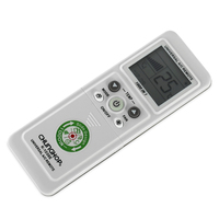 Télécommande universelle Bingostyle 1000 pour climatiseur, en ABS, 4 boutons, pour Chigo K-1038E