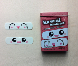 Perban Perekat Pertolongan Pertama, Produsen Pemasok Plester, Plester Perekat Bergambar Kartun - Product Image 6