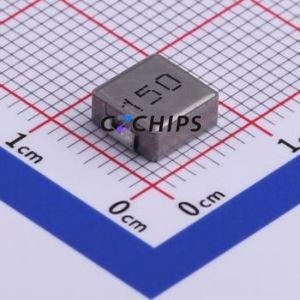 Inducteur de puissance SMD YSPI0630A-150M, 7,1x6,6 mm (Inductance : 15 µH) (Précision : 20 % Courant nominal : 3 A) - Product Image 1