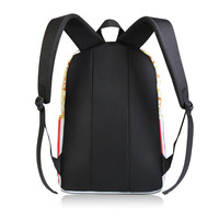 Tas ransel sekolah pelajar, ransel mendaki bepergian Notebook remaja dengan kompartemen Laptop