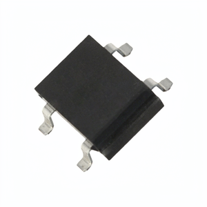 Authorized Distributor Buy Online Electronic Components 4-SMD, Gull Wing DF08S1 Diodes - Product Image 1