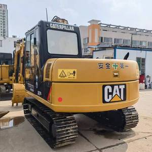 รถขุดมือสองสภาพใหม่เกือบ 99% รุ่น Cat 307D รถขุดไฮดรอลิก CaterPillar Cat306D 307E 308D รถขุดขนาดเล็ก คุณภาพสูง ขาย - Product Image 4