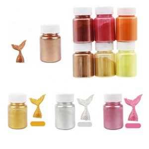 Pigments Décoration Dessert Gâteau Pâtisserie Alimentaire Comestible Or <span class=keywords><strong>Poudre</strong></span>, Comestible cuisson ciel étoilé perle <span class=keywords><strong>poudre</strong></span> paillettes - Product Image 5
