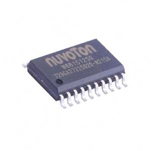 Componentes Electrónicos, Circuito Integrado IC en Stock, Chip W681512SG SOP-20 W681512 - Product Image 1