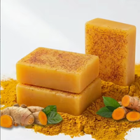 Sabun Batang Padat Buatan Tangan Terlaris 100g Pembersih Wajah Minyak Esensial Aroma Mawar Melembapkan