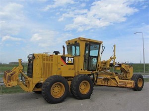 GRADER Graduadora usada Caterpillar CAT 140K CAT Original Graduadora usada CAT 140K Alta calidad Multi- - Product Image 2