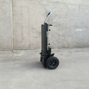 <span class=keywords><strong>Chariot</strong></span> motorisé pour escaliers, capacité de 400 kg (880 lb), pneus pneumatiques de 10 pouces, <span class=keywords><strong>chariot</strong></span> électrique pour la logistique d'entrepôt et la livraison d'appareils électroménagers - Product Image 6