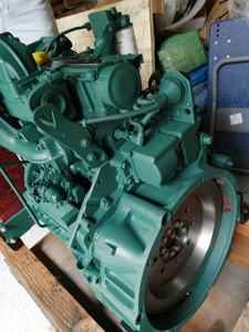 D4D Asli Mesin Komplit untuk EC140 EC140B Mesin Ekskavator Assy 14536073 - Product Image 3