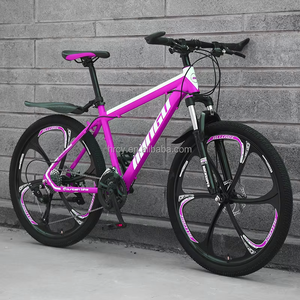Vélo de montagne à suspension complète 12/21 vitesses de haute qualité pour adultes Cool Design fourche en acier pas cher prix descente <span class=keywords><strong>vtt</strong></span> Bicicleta - Product Image 5