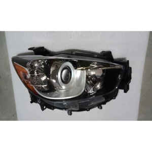 Nuevo Faro Delantero Halógeno y Xenón para CX5 2013-2017, Lado Derecho, Repuesto para Sistema de Iluminación Automotriz, 12V, Modelo P1156 - Product Image 1