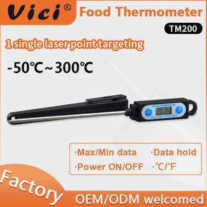 Vicimeter TM200 Wasser Milch Saft Fleisch Temperaturmessung Lebensmittel Digital-<span class=keywords><strong>Thermometer</strong></span> - Product Image 2