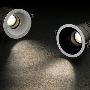 100-120V 5W 7W 10W 20W 30W <span class=keywords><strong>LED</strong></span> Đèn AC lõm cố định 25W xuống ánh sáng tại chỗ Dali Dimmable 2023 trần ánh sáng điều chỉnh xuống đèn - Product Image 5