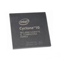 Nuevo Circuito Integrado Programable Original, Microcontrolador, Componentes Electrónicos, Proveedor 10CL080YU484I7G