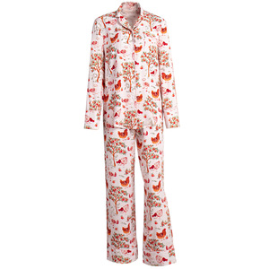 Pigiama da Donna Ultra Morbido di Alta Qualità Realizzato con 95% Bambù e 5% Spandex <span class=keywords><strong>Abbigliamento</strong></span> da <span class=keywords><strong>Notte</strong></span> Femminile in Bambù - Product Image 1