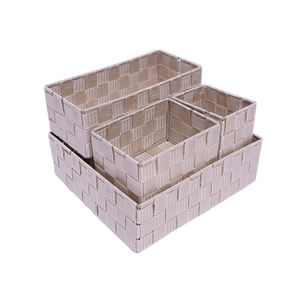 Nuevos productos promocionales de SPYRO cesta de almacenamiento de nailon de alta calidad para cosméticos - Product Image 6