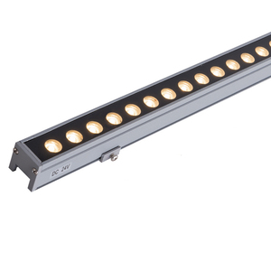 Bar pont architectural ville <span class=keywords><strong>façade</strong></span> projecteur DC24V RGBW programmable flash couleur <span class=keywords><strong>extérieur</strong></span> led mur rondelle fabricant - Product Image 5