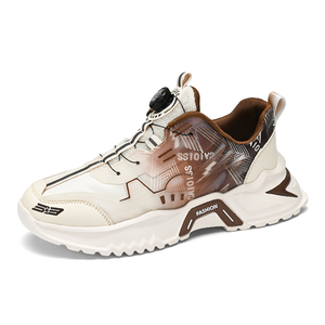 Zapatillas de Baloncesto Ligeras para Hombre, Transpirables, para Todas las Estaciones, para Caminar al Aire Libre, Entrenamiento Físico, Correr de Forma Casual - Product Image 1
