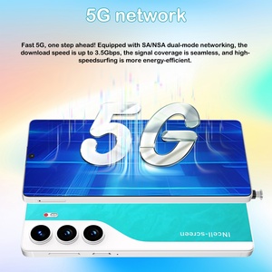 Telefono Cellulare Nuovo di Qualità Garantita, Originale Sbloccato a Basso Prezzo C40 Pro Smartphone - Product Image 5