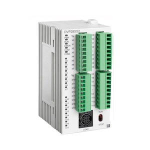 ตัวควบคุม PLC อุตสาหกรรม DVP20SX211R DVP32ES200R ที่ DVP40ES200R สำหรับระบบอัตโนมัติ - Product Image 5