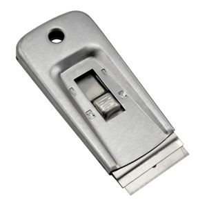 Glass Cooktop Glue Removing Razor Blade Sraper for Paint Gule Stickers Removal Tools - Product Image 5