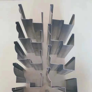 Căng hình thành cửa thép mạ kẽm và khung cửa sổ cuộn hình thành máy thép kim loại cửa và khung cửa sổ máy - Product Image 2