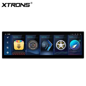 XTRONS Écran IPS 14,9 pouces 2560x720P Global 4G 360 °   Caméra Android Lecteur multimédia stéréo pour voiture pour BMW Série 6 M6 E63 E64 CCC - Product Image 2