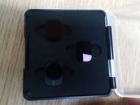 Kit de filtre pour drone DJI personnalisé ND 16 ND32 ND64 /CPL/UV/VND/filtre ND-PL pour accessoires de caméra pour drones DJI Mini 3 Pro