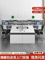 Bureau de direction créatif haut de gamme, bureau simple et moderne, grand bureau du président, bureau du directeur général