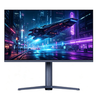 Ordinateur de bureau Gamer, moniteur de jeu IPS rapide 27 pouces 60Hz 160Hz, écran d'ordinateur 4K 3840x2160, 1 ms Adaptive-Sync, Computadora Gamer