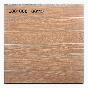 Gốm gỗ cái nhìn không trượt gạch bên ngoài cầu thang thiết kế hiện đại đánh bóng Sứ cầu thang gạch - Product Image 1