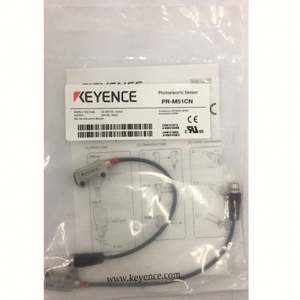1PC Nieuwe <span class=keywords><strong>PR</strong></span>-M51CN foto-elektrische sensor in doos Verzending <span class=keywords><strong>PR</strong></span>-M51CN 12 maanden garantie - Product Image 1