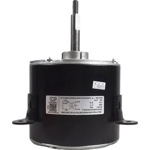 มอเตอร์แบบอะซิงโครนัสเฟสเดียว ยี่ห้อเวลลิง รุ่น YDK190-6D(B) สำหรับเครื่องปรับอากาศ 220-240V 50Hz - Product Image 1