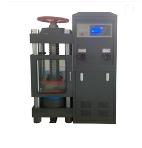 Thiết bị kiểm tra nén bê tông thủy lực 2000 nhuộm để đo cường độ nén bê tông - Product Image 2