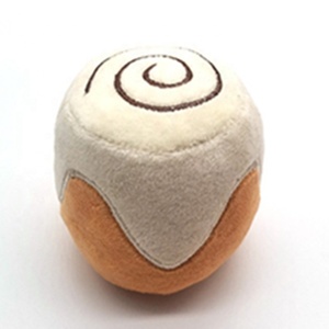 Gran oferta tostadas croissants pan peluche mascota juguete gato interactivo mascota masticar juguetes gatito hierba gatera burlas Juguetes - Product Image 4