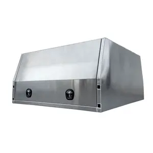 Werkzeug kästen aus Alu-Baldachin Finish Flat Sheet Aluminium Ute Canopy