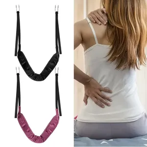 Spine Decompression Decompression Device Soft Comfortable Lightweight <b>Back</b> <b>Stretcher</b> for Home Office Car Travelling - Product Image 5