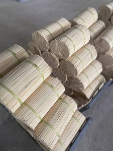 Bâtonnets d'encens en bambou rond brut Tai <span class=keywords><strong>Yang</strong></span> <span class=keywords><strong>Shan</strong></span> de 1,3 mm de diamètre pour la fabrication d'encens Agrbatti - Product Image 5