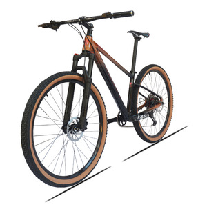 Vélo de montagne Huldabike 27,5 pouces 29 pouces Shimano SLX12 vitesses Frein à disque Suspension Vélo tout-terrain pour adultes - Product Image 2