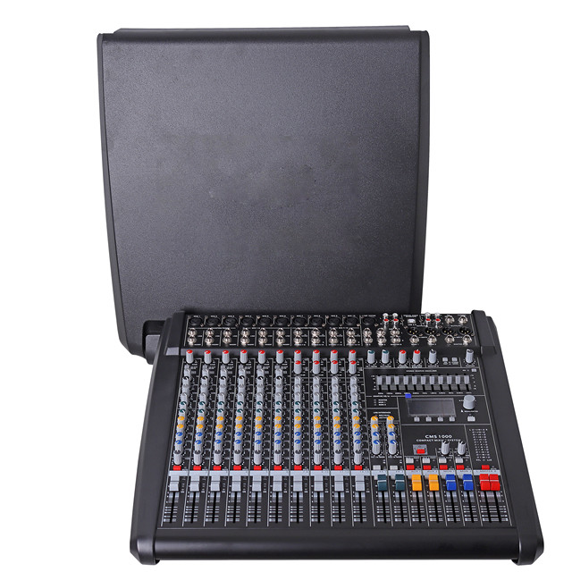 Audio  Video Mixer Sound Equipment CMS1000-3 Mixer De Audio