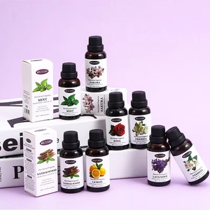 8 Bottle <b>Essential</b> <b>Oil</b> Set 100% Pure Floral Aromatherapy <b>Oils</b> <b>for</b> <b>Diffuser</b> Home Massage Spa Natural Plant <b>Essential</b> <b>Oil</b> Kit - Product Image 5